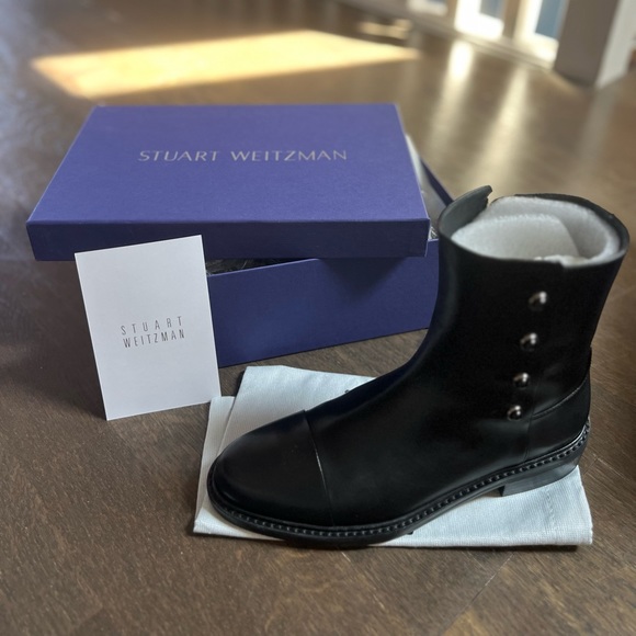 Stuart Weitzman Boots size 6.5-7.5 women’s - Picture 3 of 9